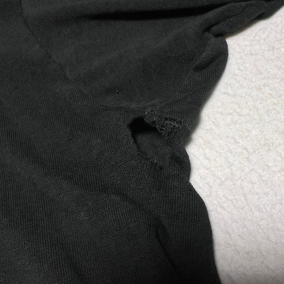 Jerzees Red Dog Saloon Juneau Alaska Graphic Tee Vintage Souvenir XXL Has Hole - Picture 5 of 9